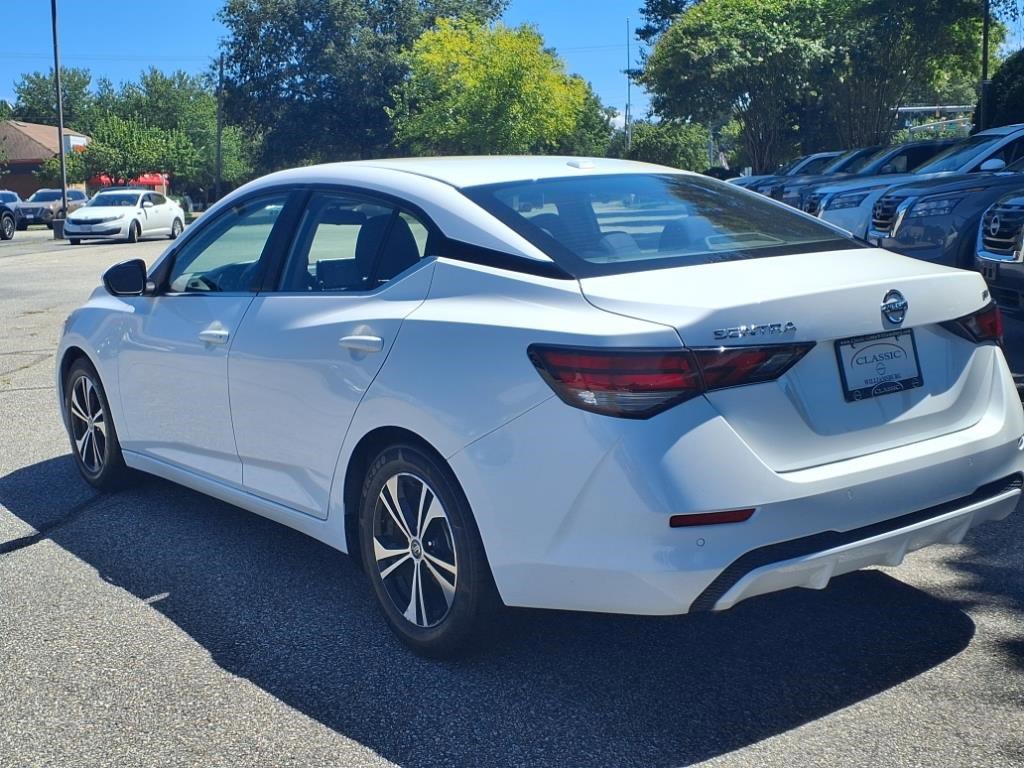 Used 2022 Nissan Sentra SV image 5
