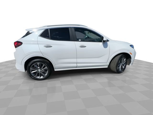 Certified 2023 Buick Encore GX Select w/ Sport Touring Package image 9
