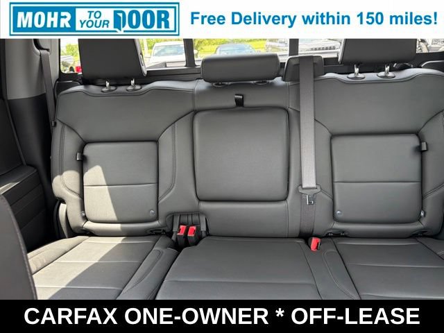 Used 2024 Chevrolet Silverado 1500 LT Trail Boss w/ LT Trail Boss Premium Package AWD/4WD image 36