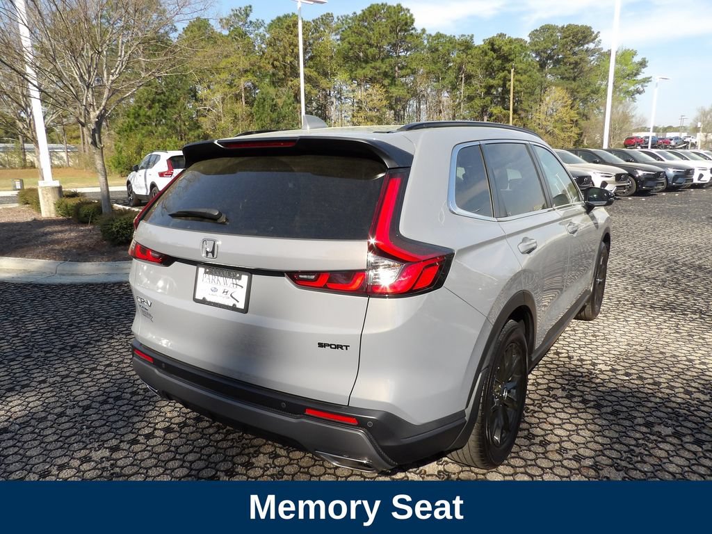 Used 2024 Honda CR-V Sport-L image 6