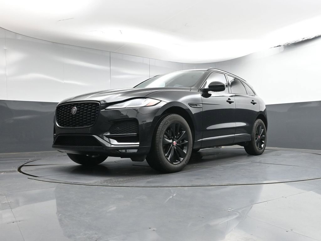 Used 2022 Jaguar F-PACE S AWD/4WD image 28
