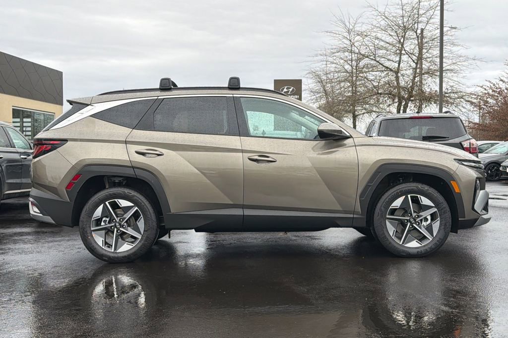 New 2026 Hyundai Tucson SEL image 4