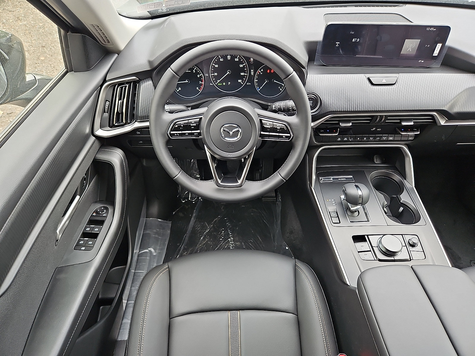 New 2026 MAZDA CX-90 3.3 Turbo w/ Select Package AWD/4WD image 9