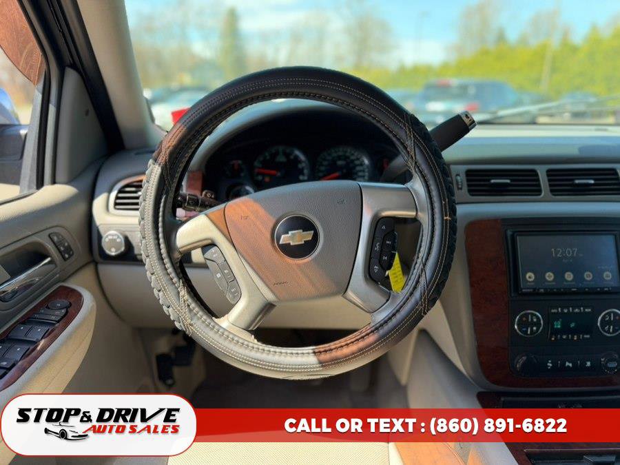 Used 2009 Chevrolet Tahoe LTZ image 13