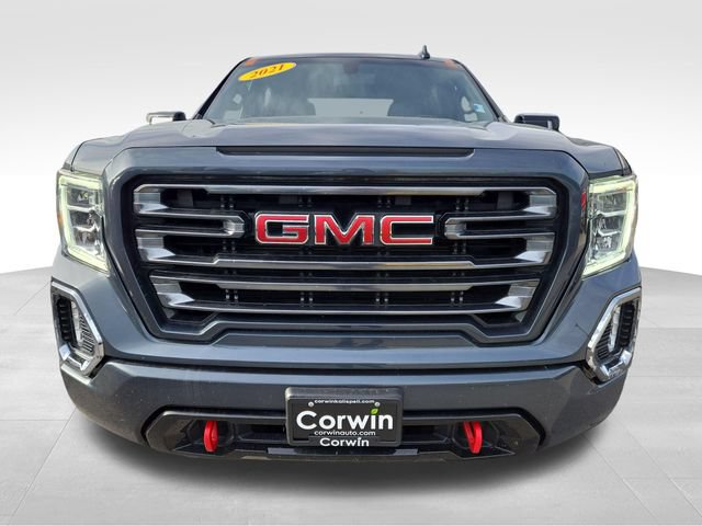 Used 2021 GMC Sierra 1500 AT4 AWD/4WD image 4