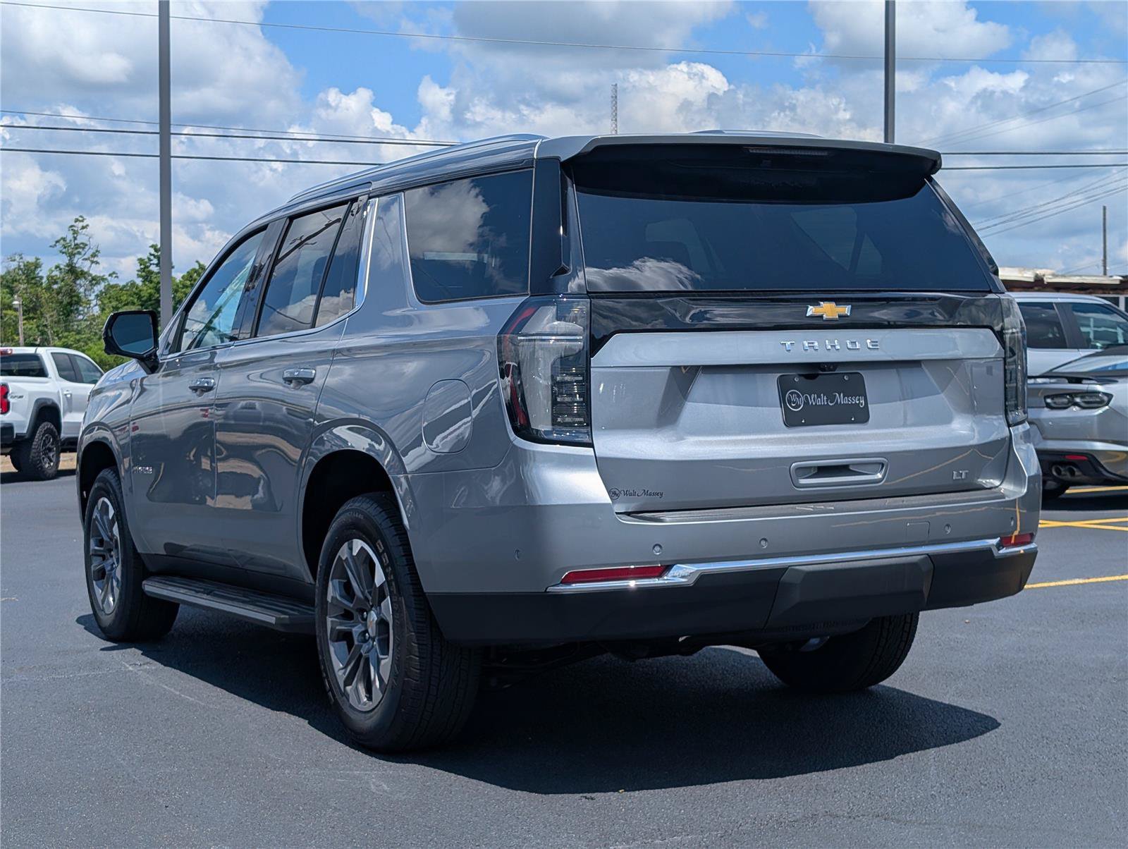 New 2026 Chevrolet Tahoe LT w/ Comfort Package RWD image 5