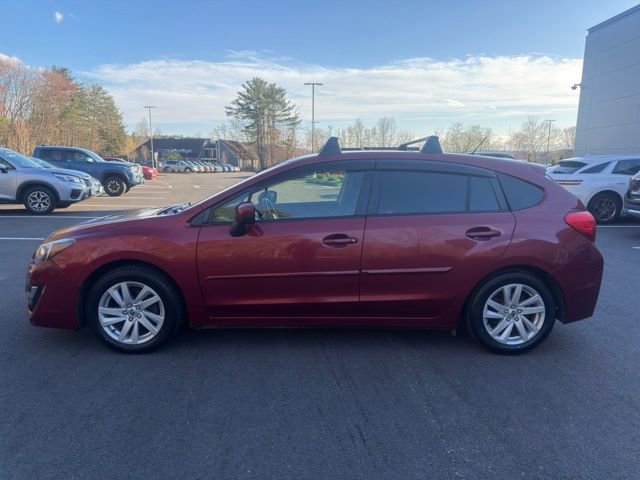 Used 2015 Subaru Impreza 2.0i Premium AWD/4WD image 7