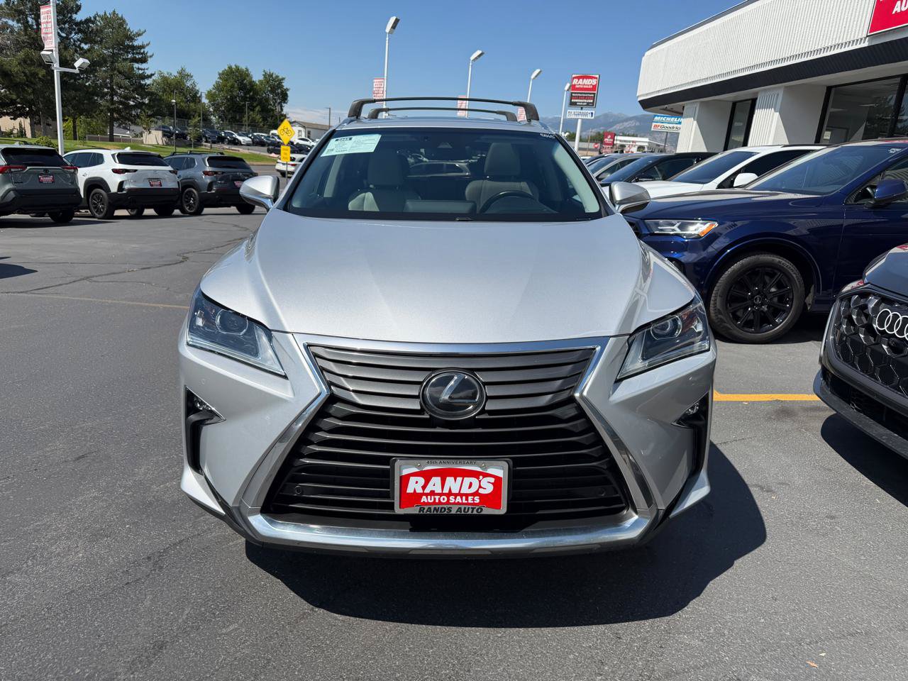 Used 2019 Lexus RX 350 AWD w/ Navigation Package image 8
