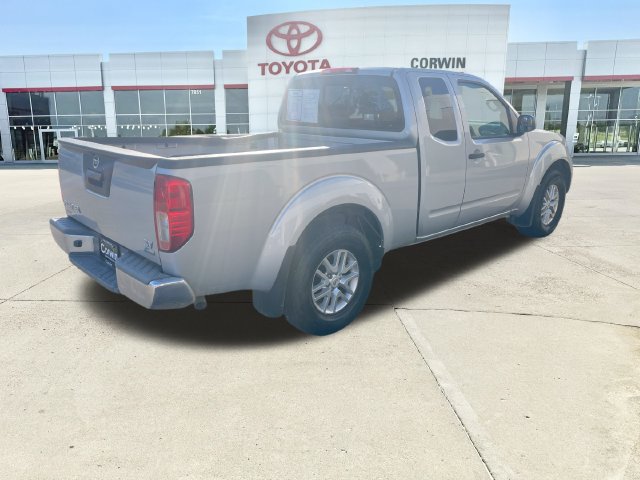 Used 2017 Nissan Frontier SV RWD image 5
