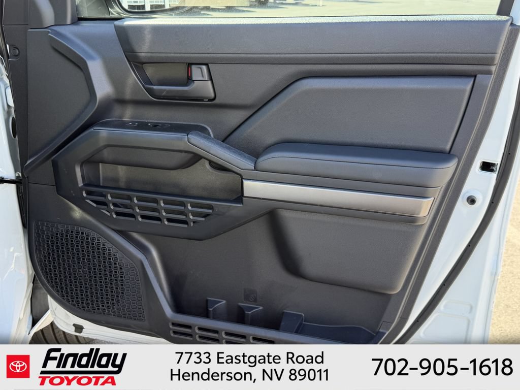 Certified 2026 Toyota 4Runner SR5 RWD image 16