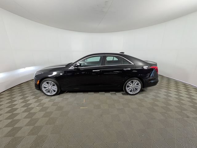 Certified 2023 Cadillac CT4 Premium Luxury AWD/4WD image 26