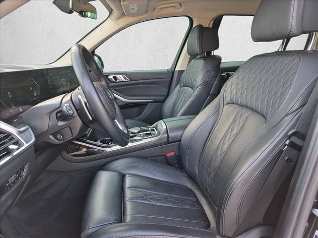 Certified 2023 BMW X7 xDrive40i AWD/4WD image 11