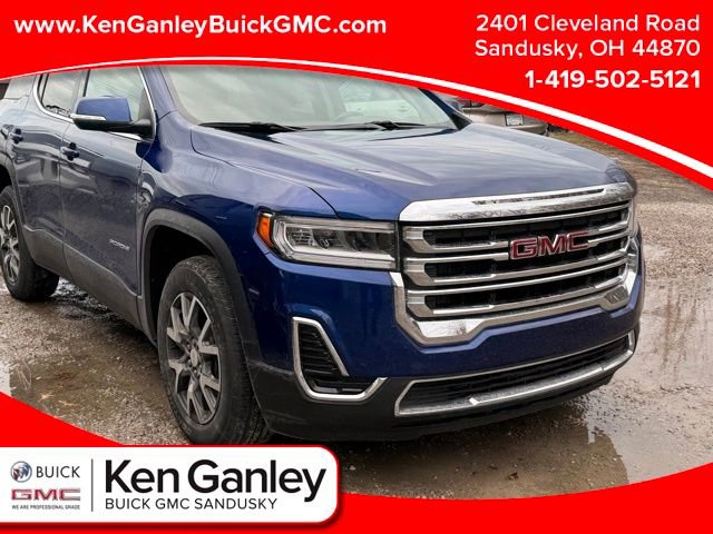Certified 2023 GMC Acadia SLE w/ Driver Convenience Package image 1