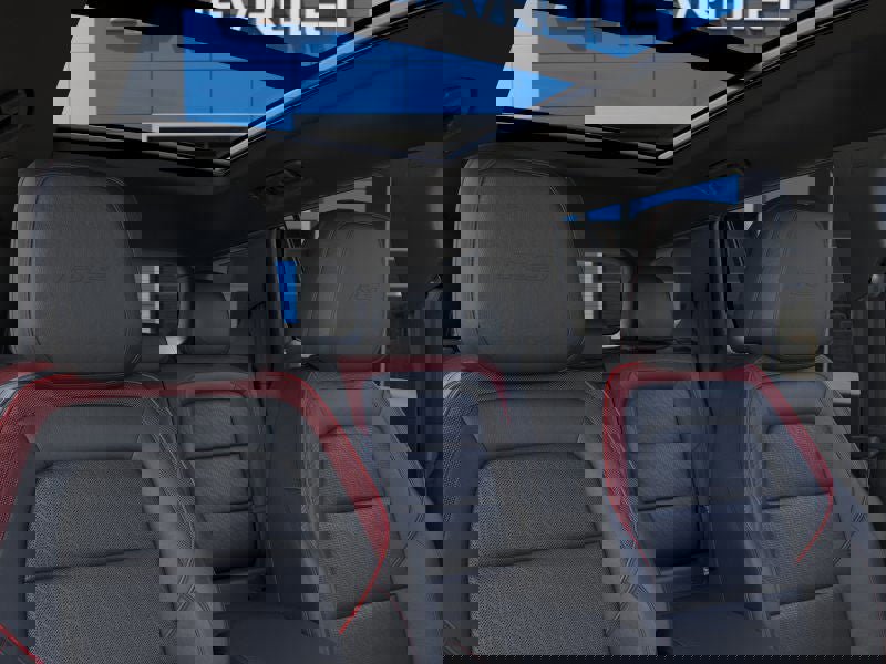 New 2026 Chevrolet Equinox RS image 24