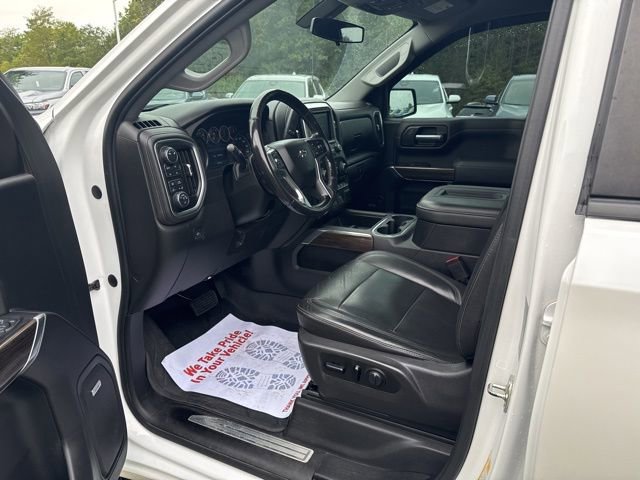 Certified 2019 Chevrolet Silverado 1500 LT Trail Boss image 17