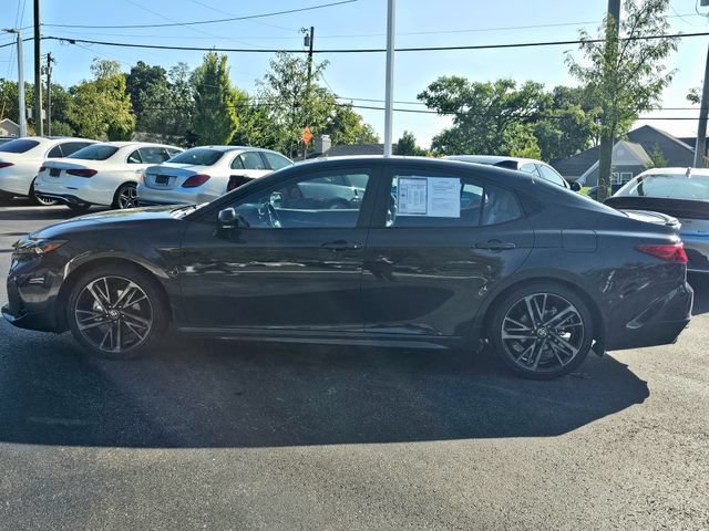 Used 2025 Toyota Camry XSE FWD image 13