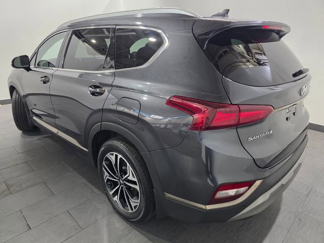 Used 2020 Hyundai Santa Fe Limited AWD/4WD image 3