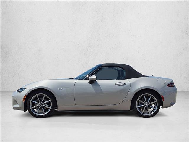 Used 2023 MAZDA MX-5 Miata Grand Touring RWD image 9