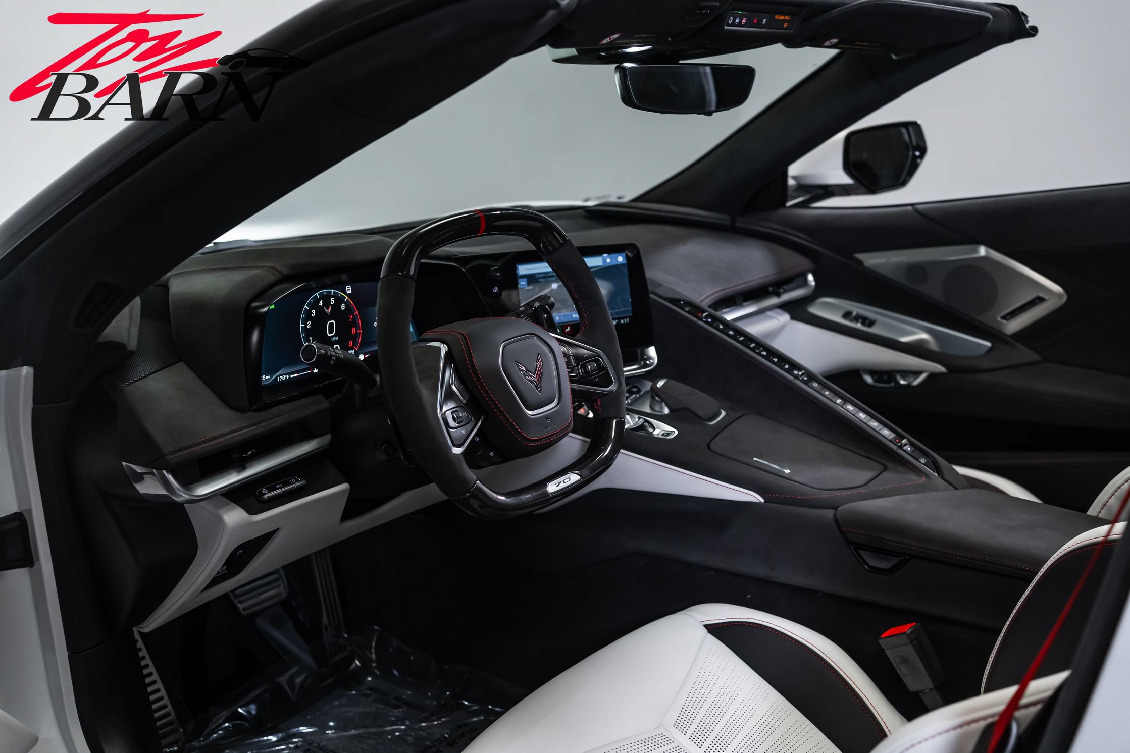 Used 2023 Chevrolet Corvette Z06 RWD image 51
