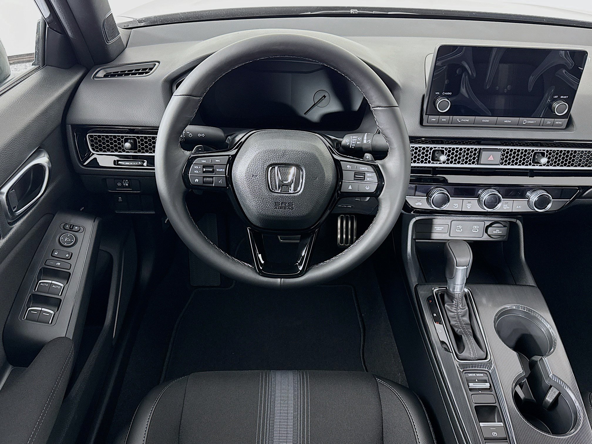 New 2026 Honda Civic Sport image 22