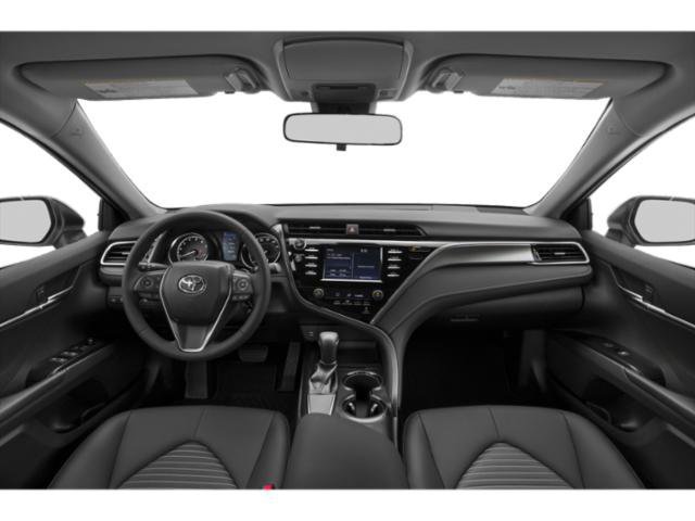 Used 2019 Toyota Camry SE FWD image 8