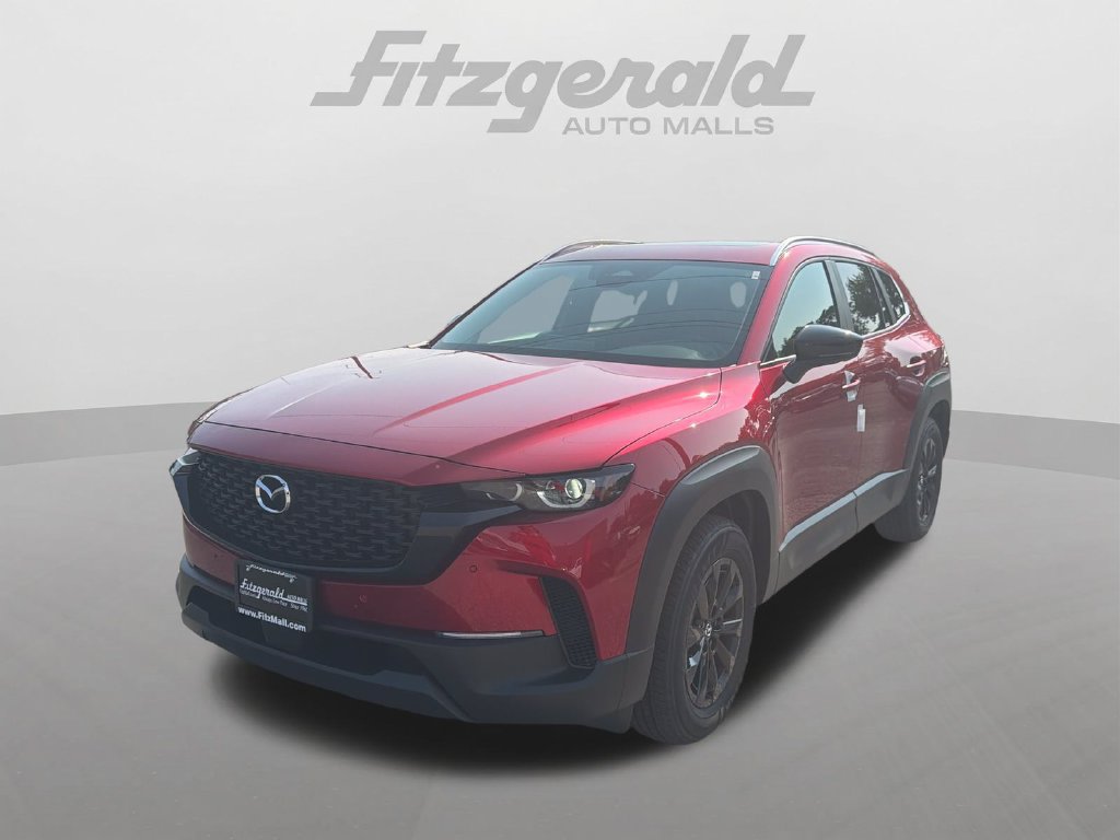 New 2026 MAZDA CX-50 2.5 Hybrid w/ Weather Package AWD/4WD image 2