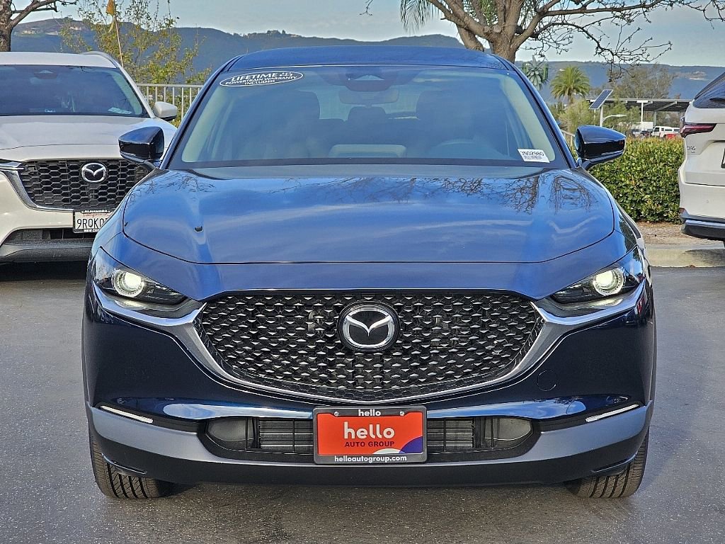 New 2026 MAZDA CX-30 AWD 2.5 S w/ Select Sport Pkg image 7