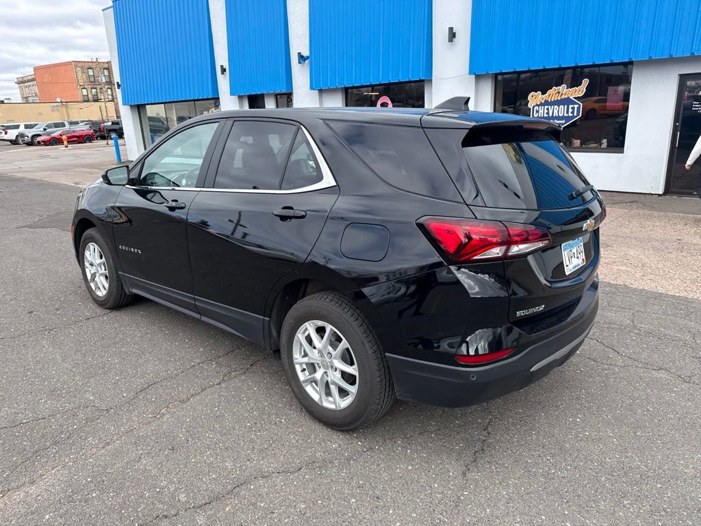 Certified 2024 Chevrolet Equinox LT AWD/4WD image 12