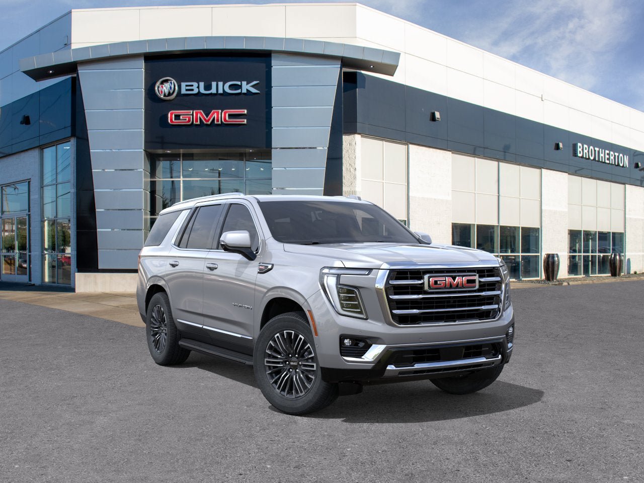 New 2027 GMC Yukon Elevation w/ Technology Package AWD/4WD image 1
