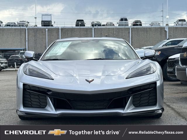 New 2026 Chevrolet Corvette Z06 RWD image 7
