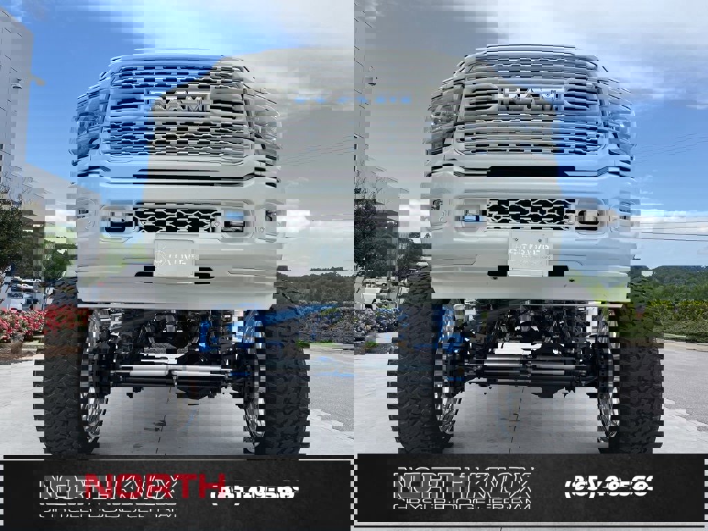 Used 2019 RAM 2500 Laramie image 30