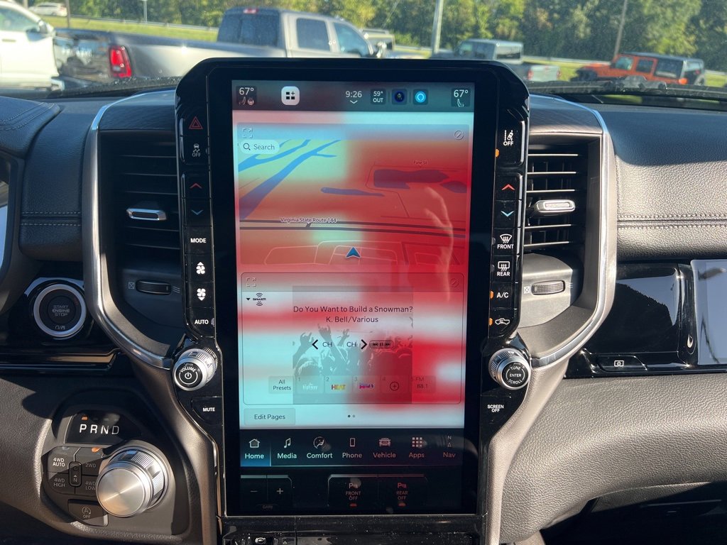 New 2026 RAM 1500 Laramie w/ Night Edition image 25