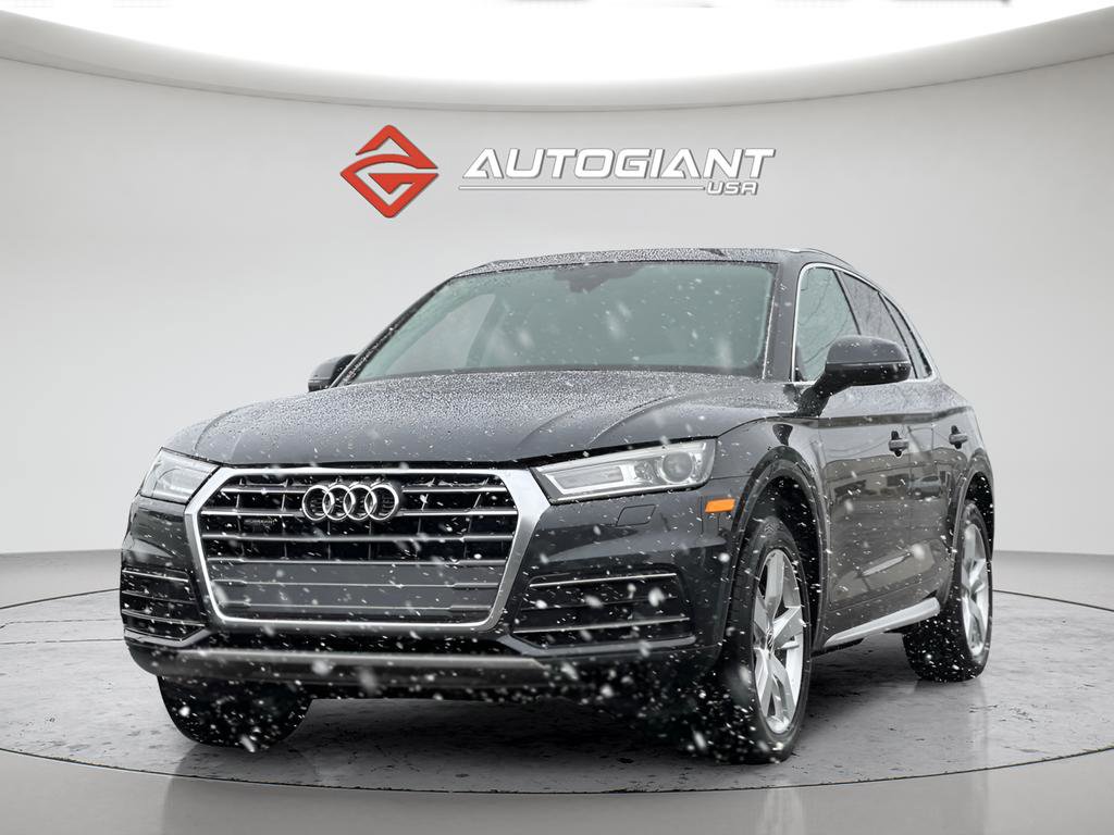 Used 2019 Audi Q5 2.0T Premium w/ Convenience Package image 12