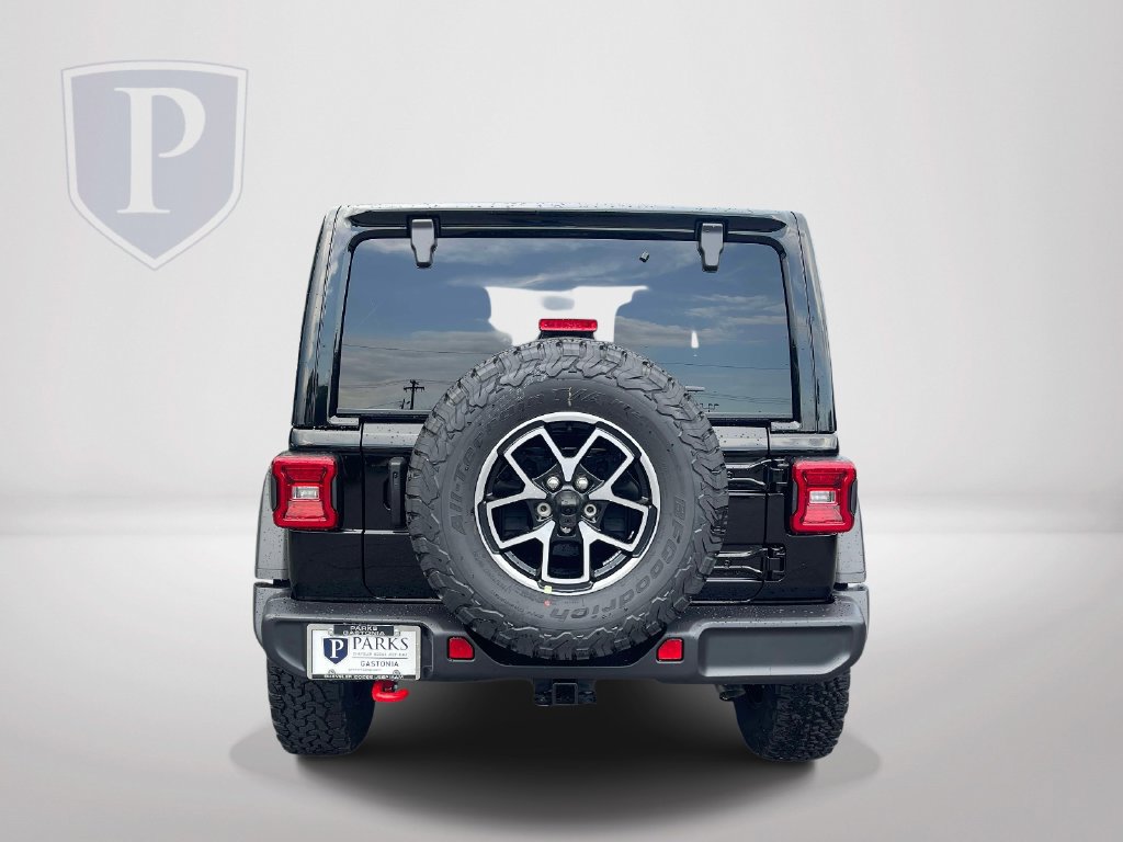 New 2027 Jeep Wrangler Unlimited Rubicon AWD/4WD image 6