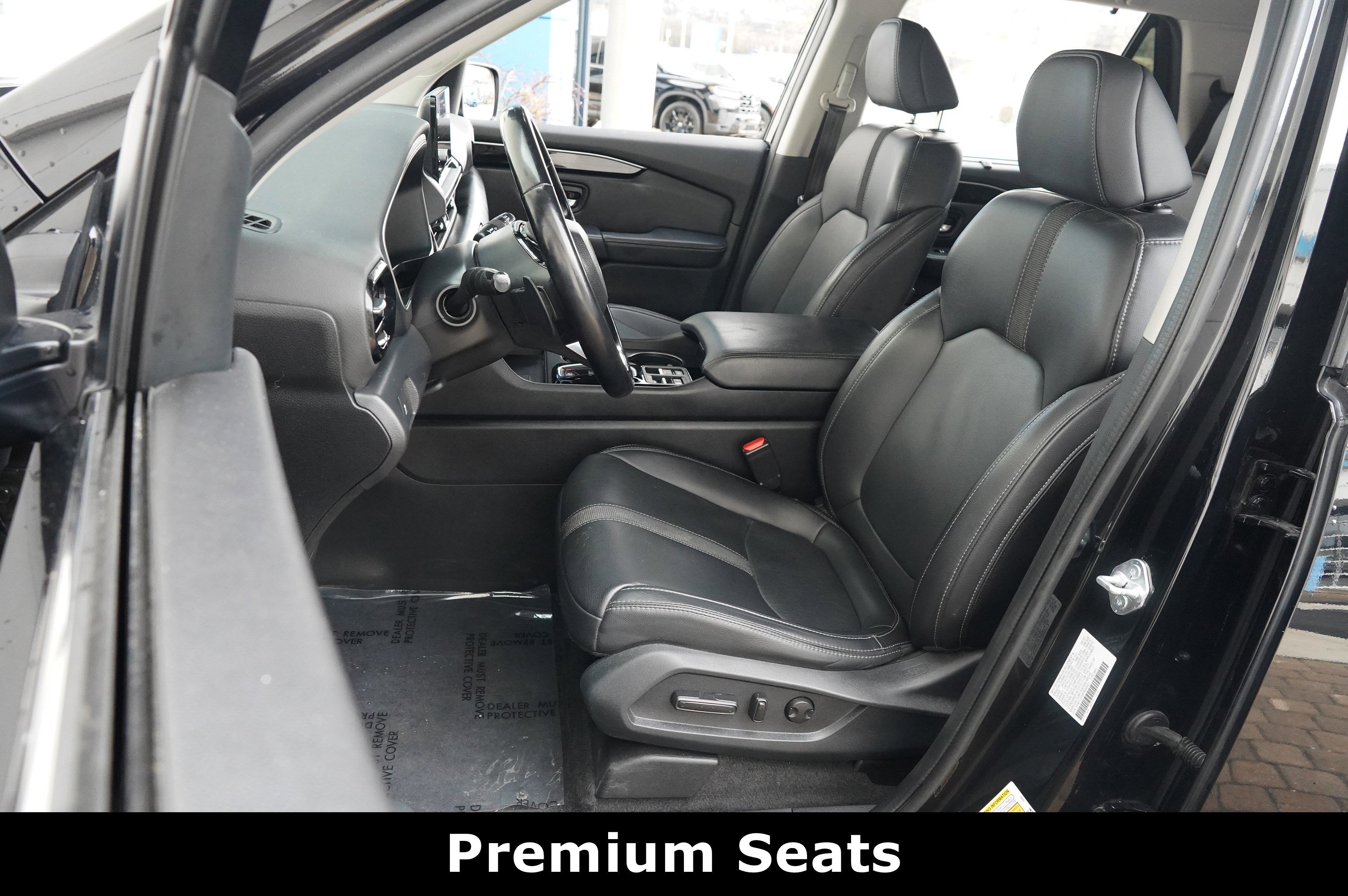 Used 2023 Honda Pilot EX-L image 25