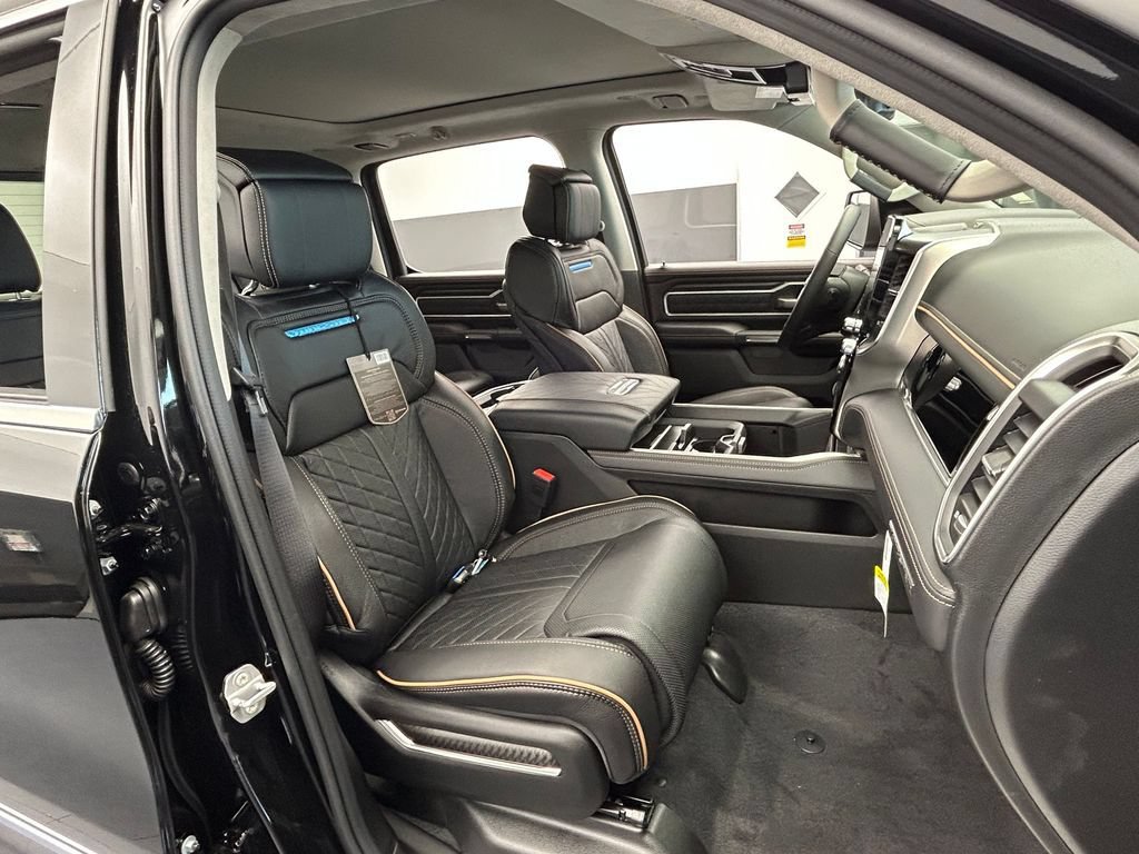 New 2026 RAM 1500 Tungsten AWD/4WD image 47