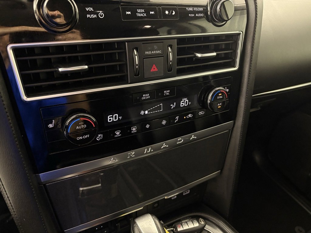 Used 2023 Nissan Armada SV image 29