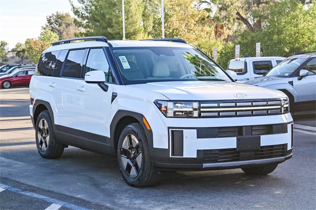 New 2026 Hyundai Santa Fe SEL image 3