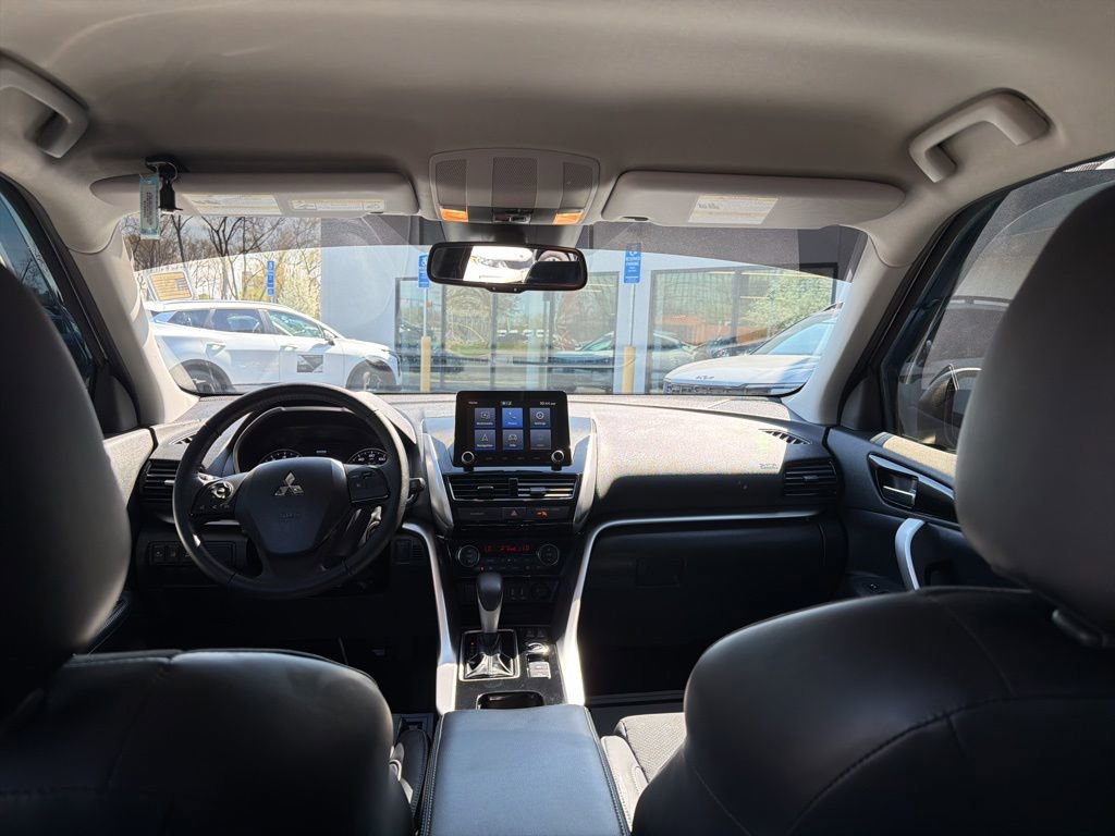 Used 2023 Mitsubishi Eclipse Cross SEL image 22