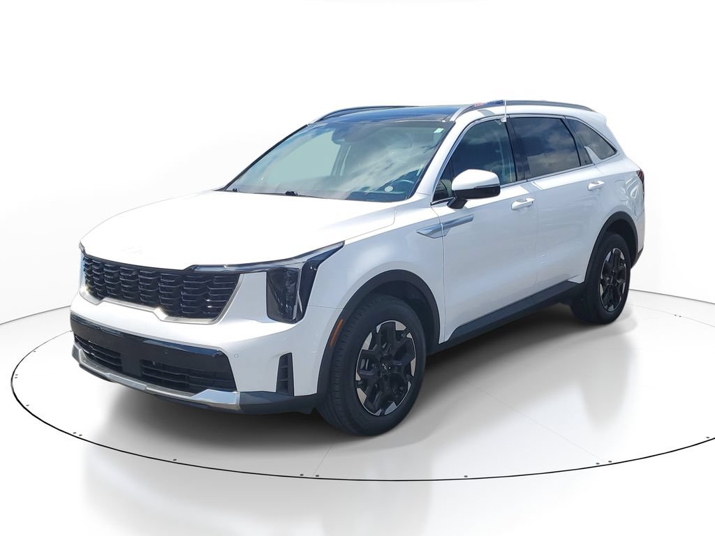 Certified 2024 Kia Sorento S w/ Panoramic Sunroof Package AWD/4WD image 2