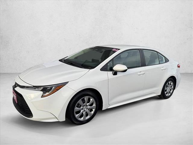 Used 2023 Toyota Corolla LE