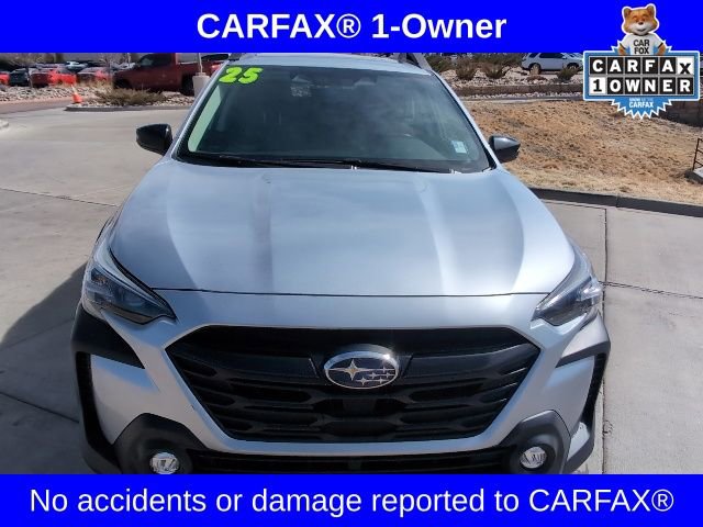 Used 2025 Subaru Outback Onyx Edition AWD/4WD image 2