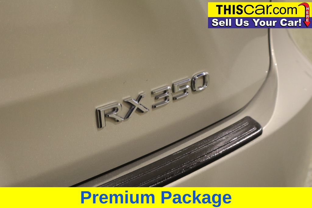 Used 2020 Lexus RX 350 FWD w/ Premium Package image 15