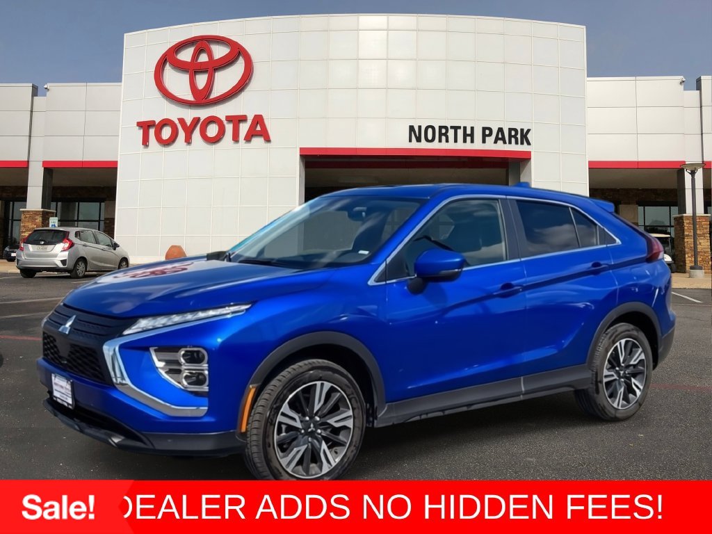 Used 2026 Mitsubishi Eclipse Cross SE