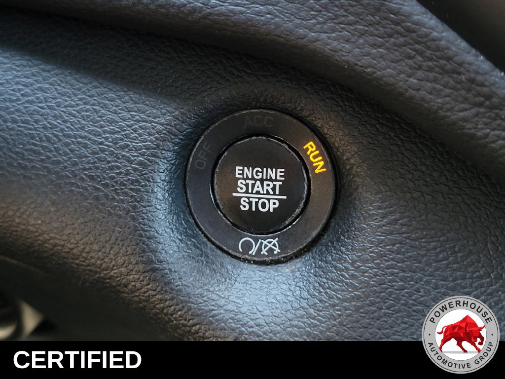 Used 2019 Jeep Cherokee Trailhawk w/ Comfort/Convenience Group AWD/4WD image 37