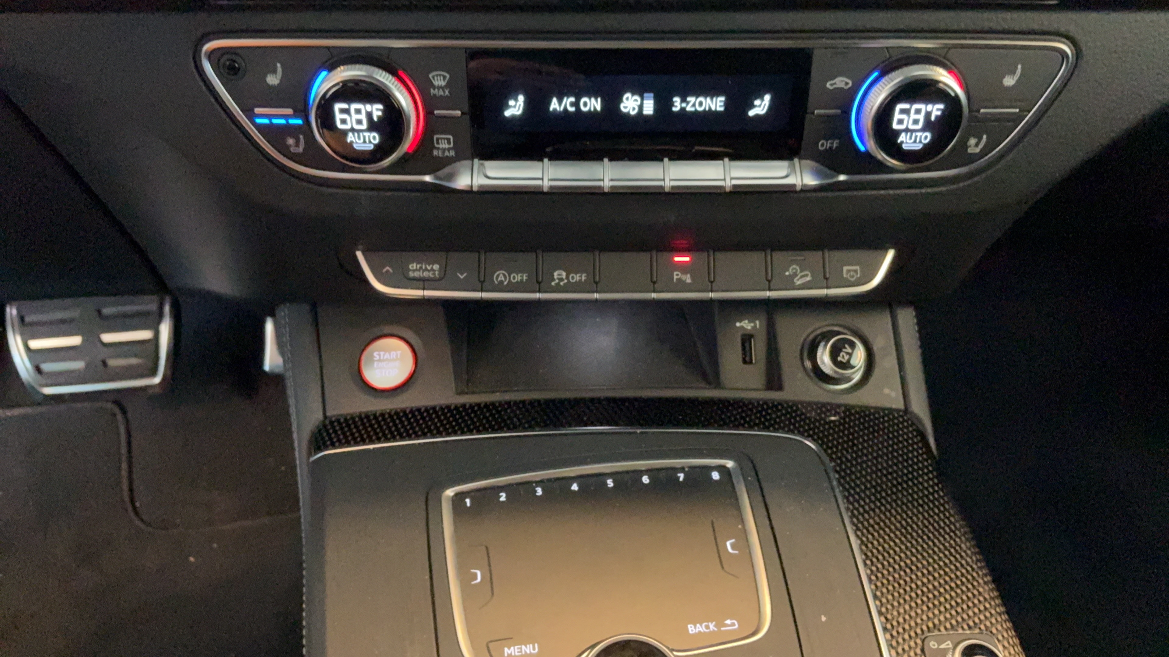 Used 2020 Audi SQ5 Premium Plus AWD/4WD image 16