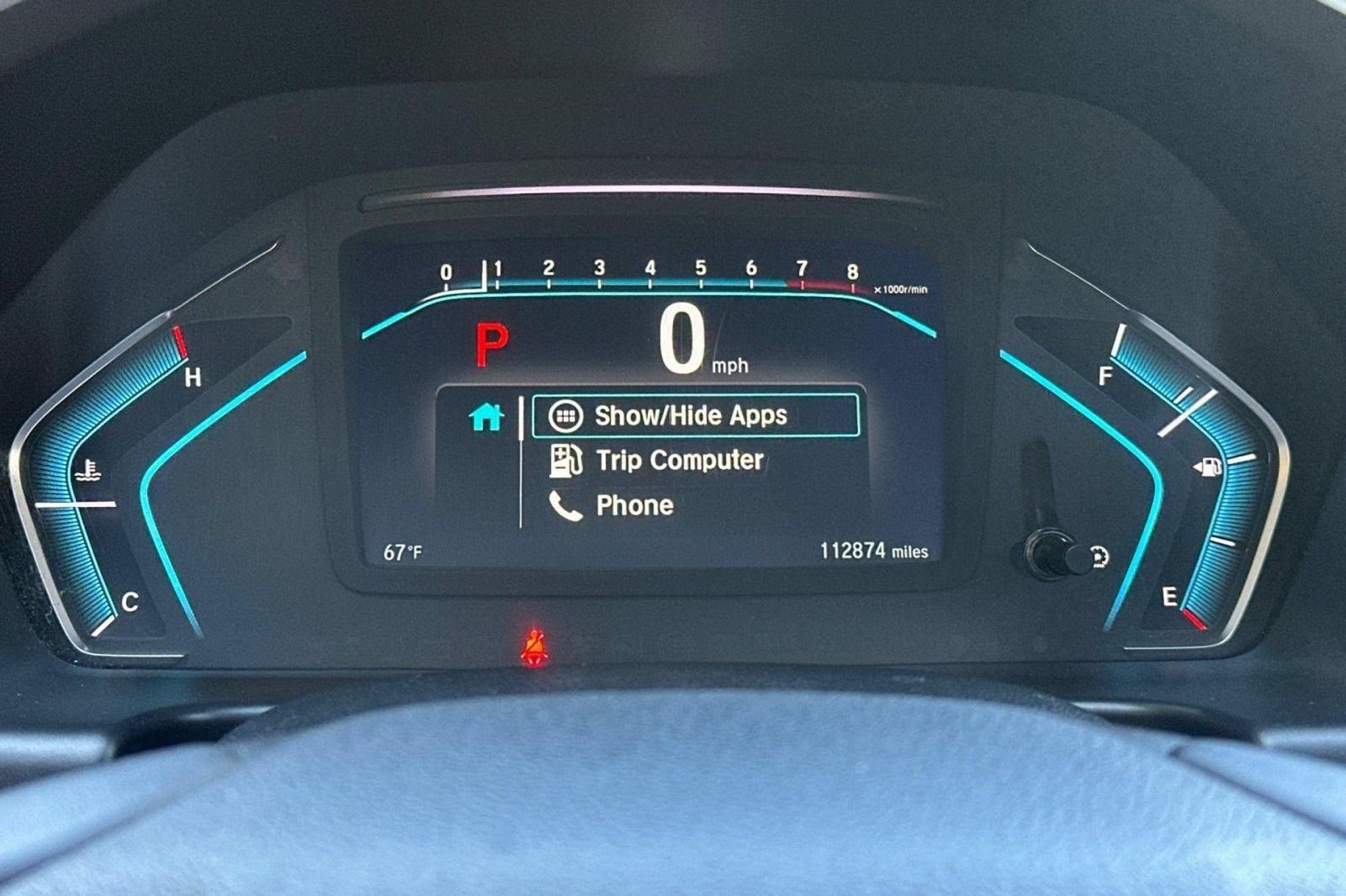 Used 2018 Honda Odyssey Elite image 23