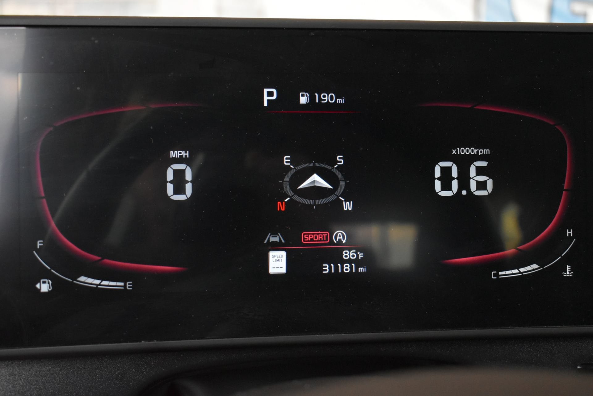 Used 2023 Kia Sportage EX FWD image 33