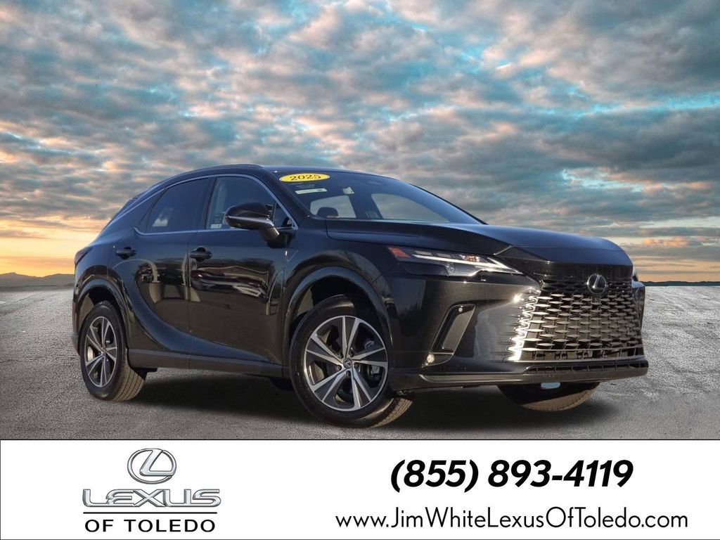 Certified 2025 Lexus RX 350 350 image 1
