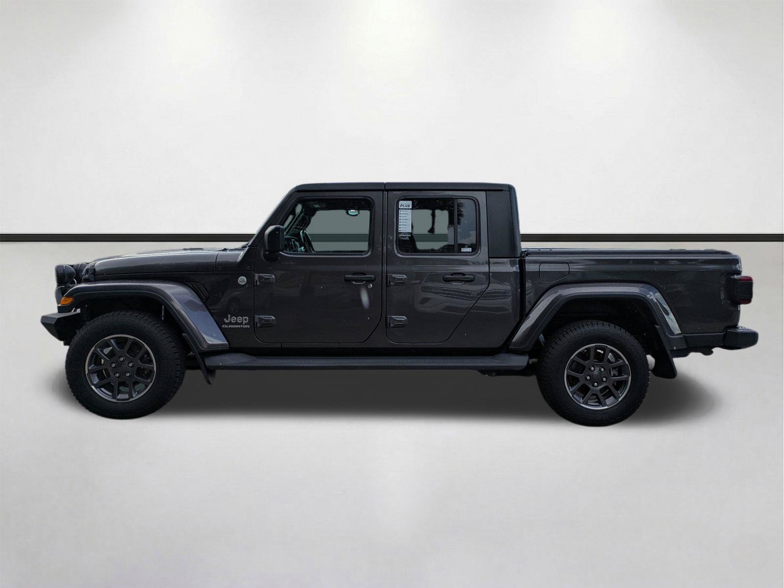 Used 2020 Jeep Gladiator Overland AWD/4WD image 8